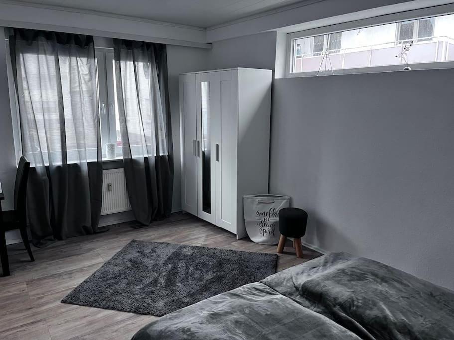 Ferienwohnung Am Meetingpoint Weilmunster Екстер'єр фото