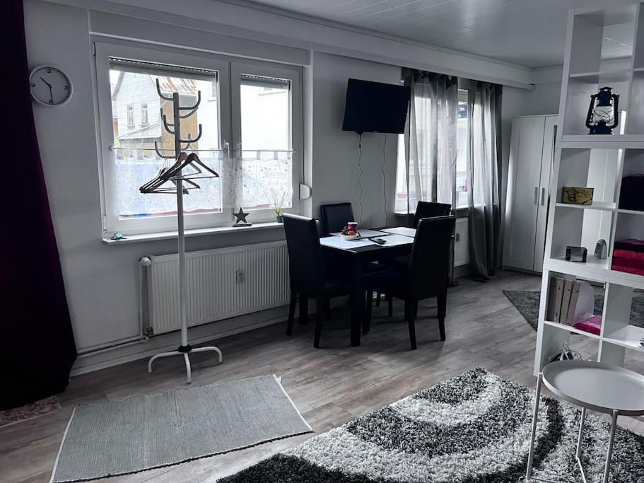 Ferienwohnung Am Meetingpoint Weilmunster Екстер'єр фото