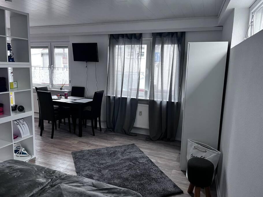 Ferienwohnung Am Meetingpoint Weilmunster Екстер'єр фото