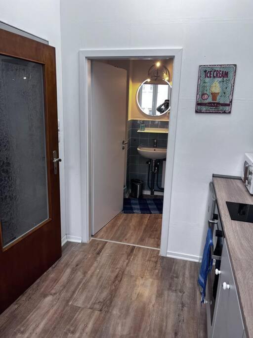 Ferienwohnung Am Meetingpoint Weilmunster Екстер'єр фото